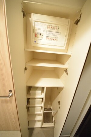 ザ・パークハビオ神楽坂香月の物件内観写真